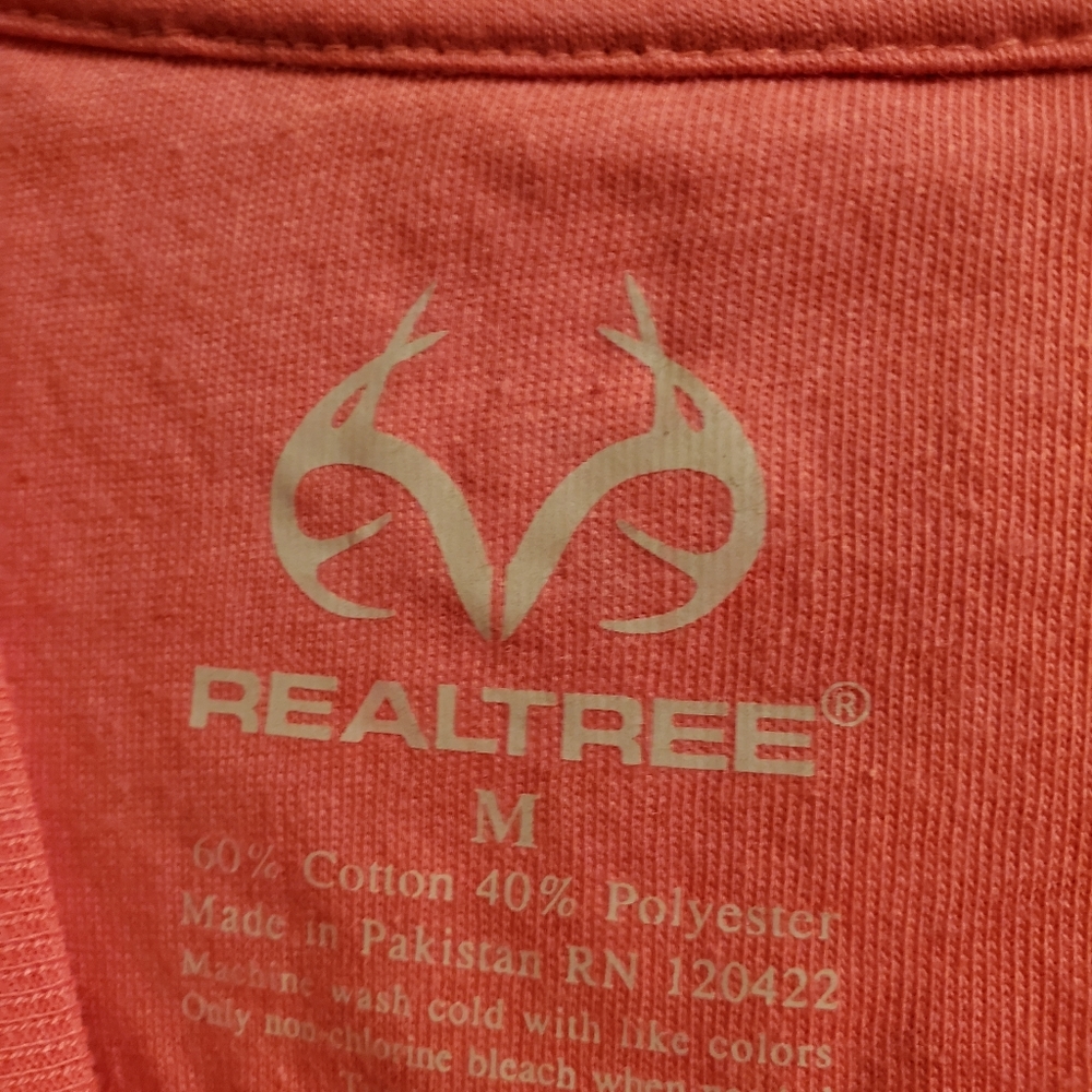 RealTree Teeshirt - Picture 2 of 5